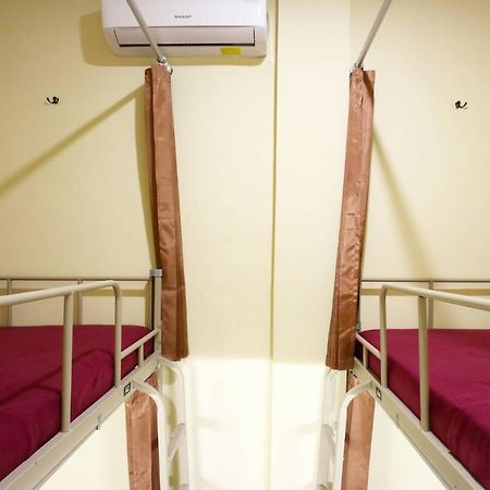 Pondok Backpacker City Square Malang Dış mekan fotoğraf
