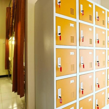 Pondok Backpacker City Square Malang Dış mekan fotoğraf